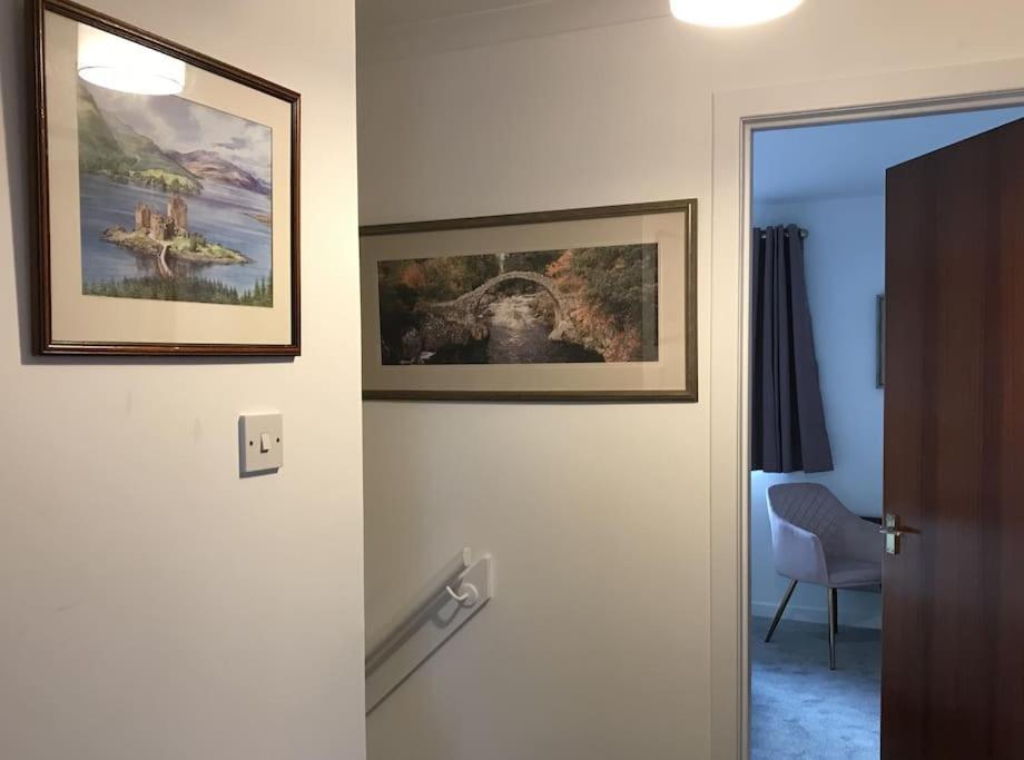 No. 9 Daire Inverness Dış mekan fotoğraf